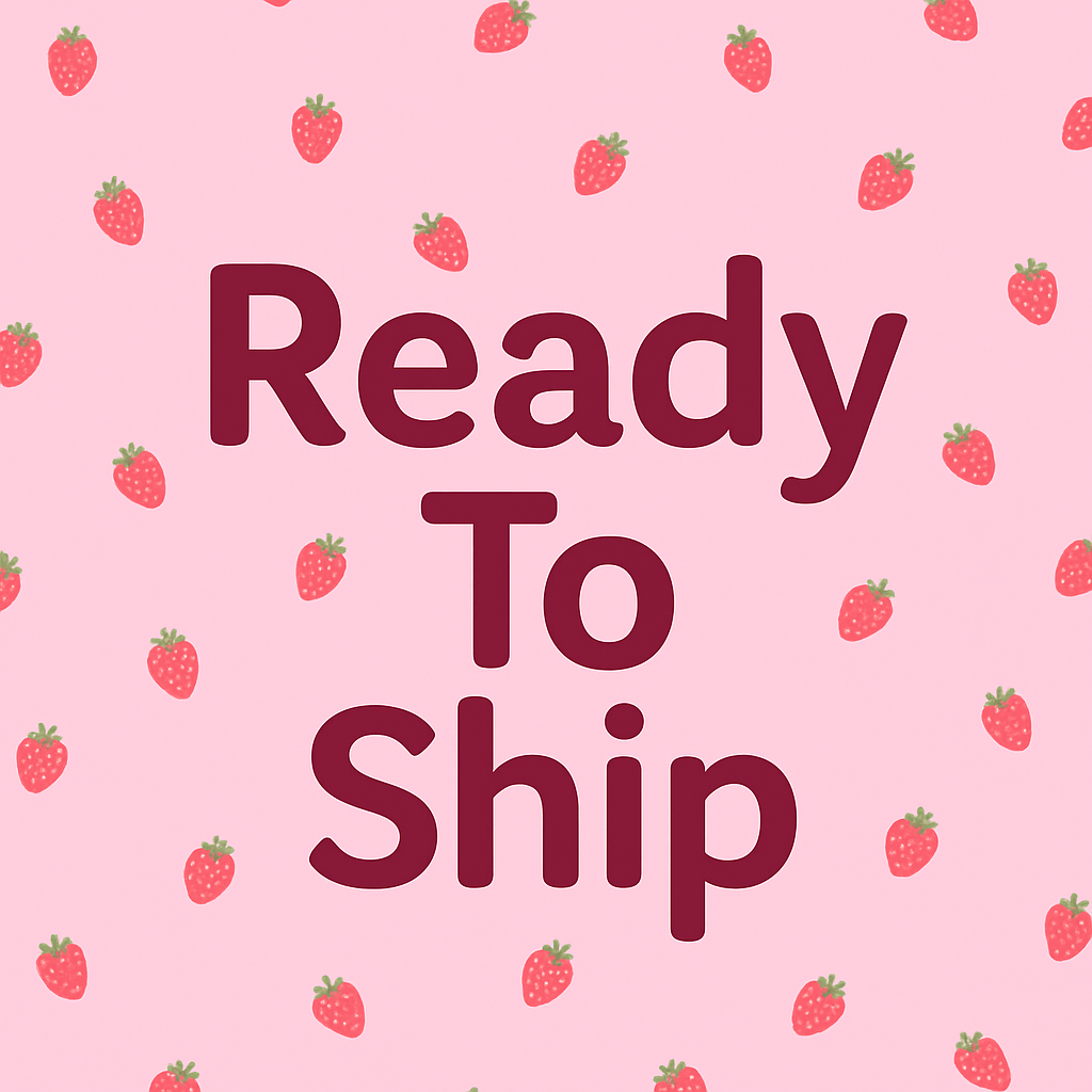 Ready to Ship
