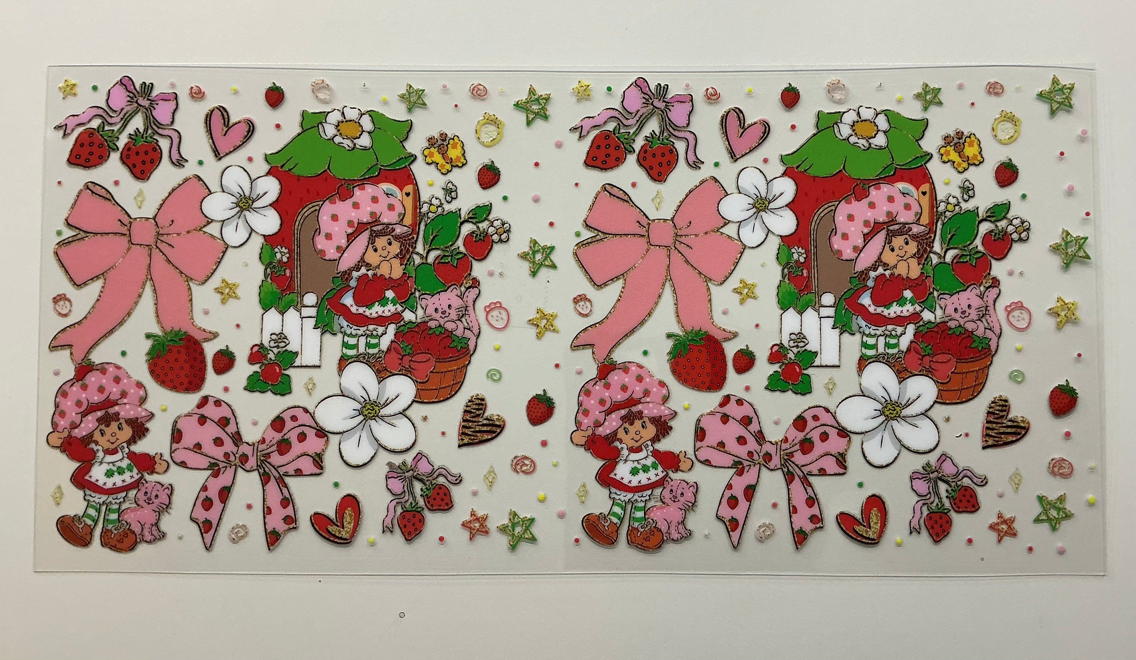 Strawberry Shortcake