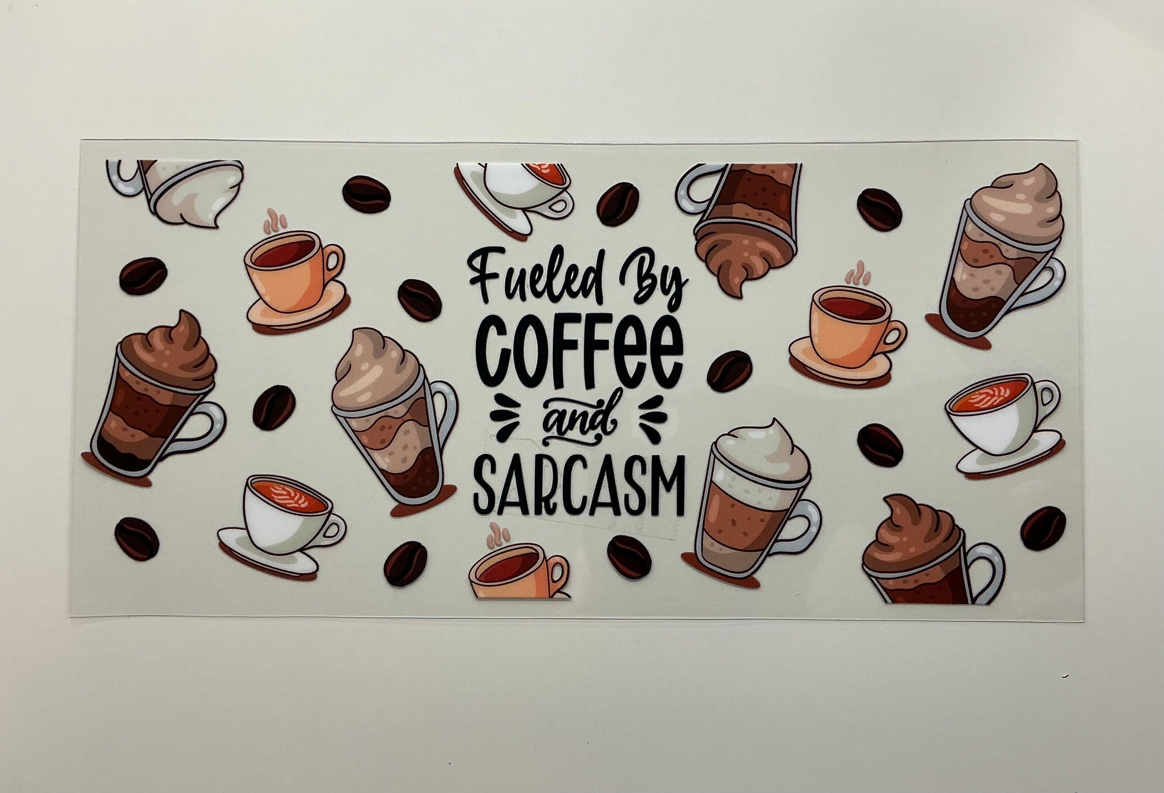 Coffee & Sarcasm