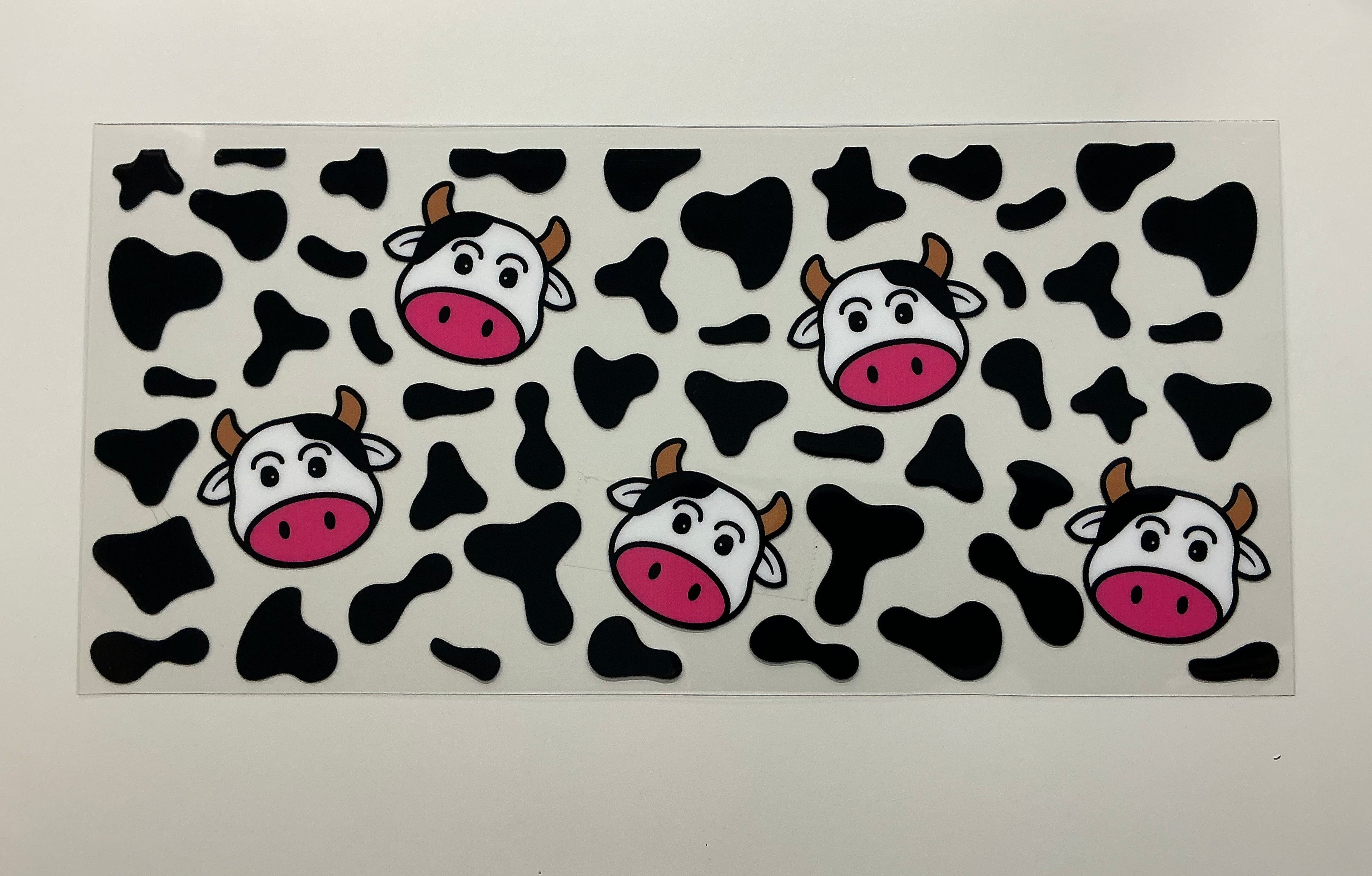 Cow Print & Cows