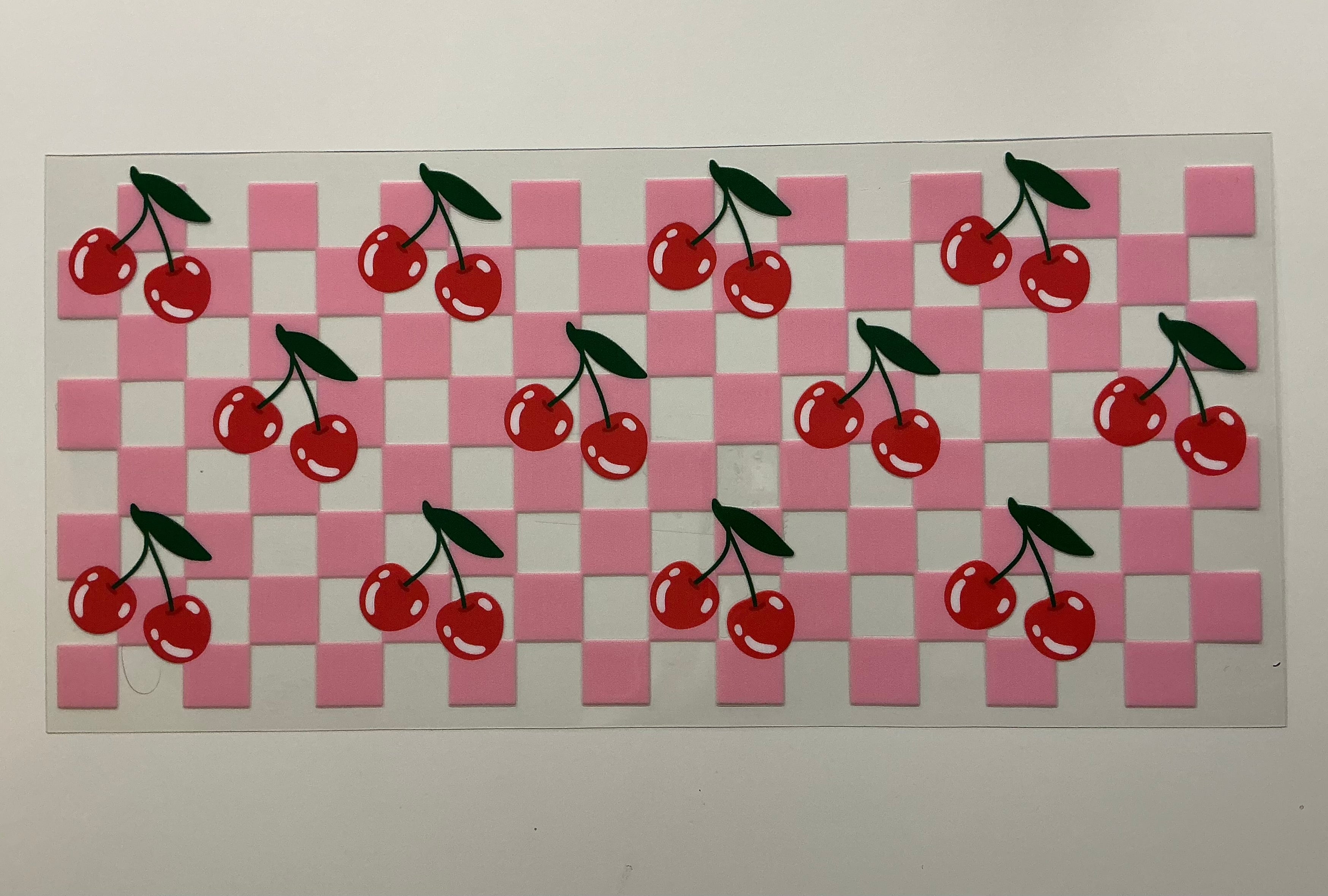 Checkered Cherries