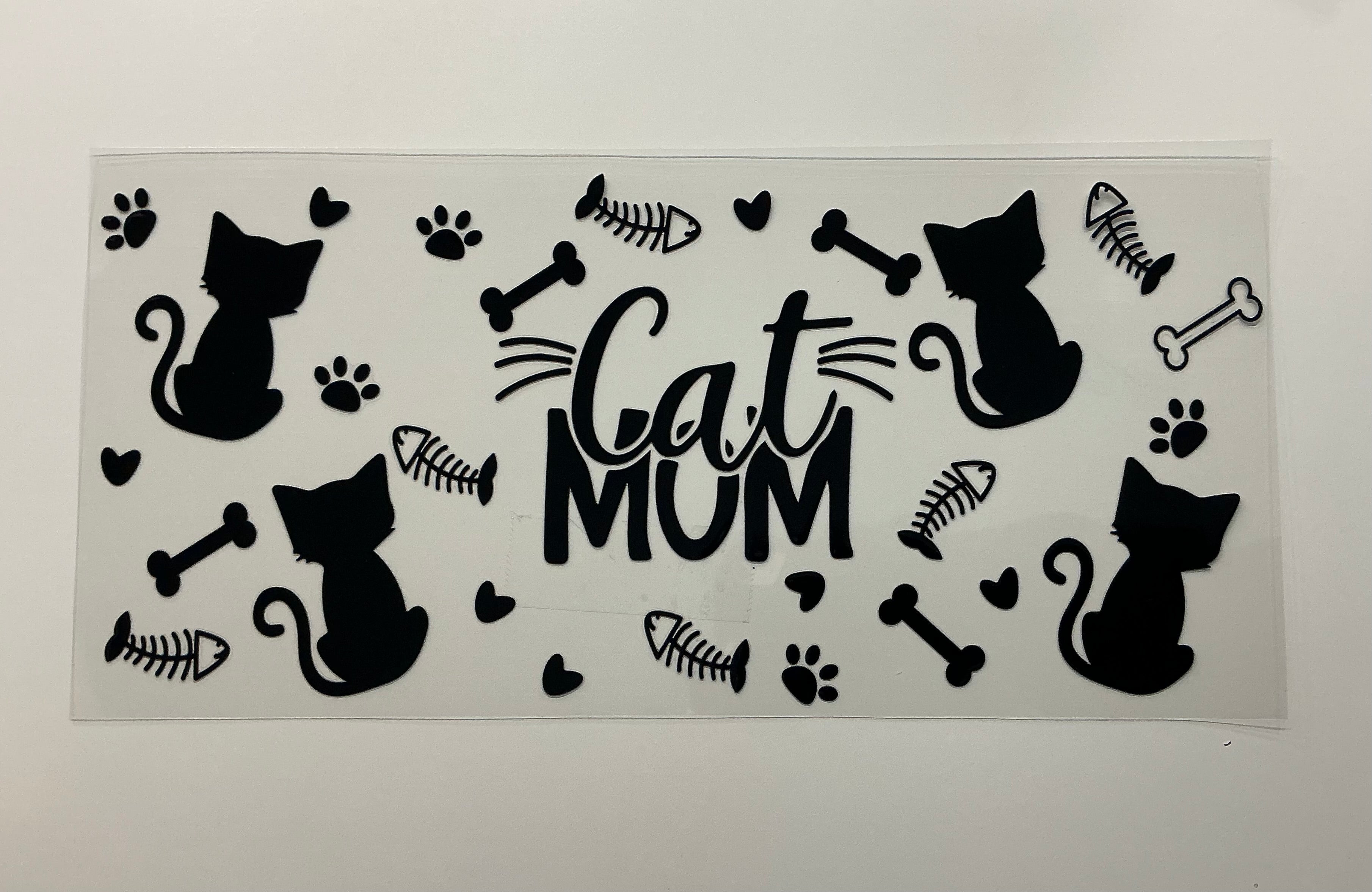 Cat Mom