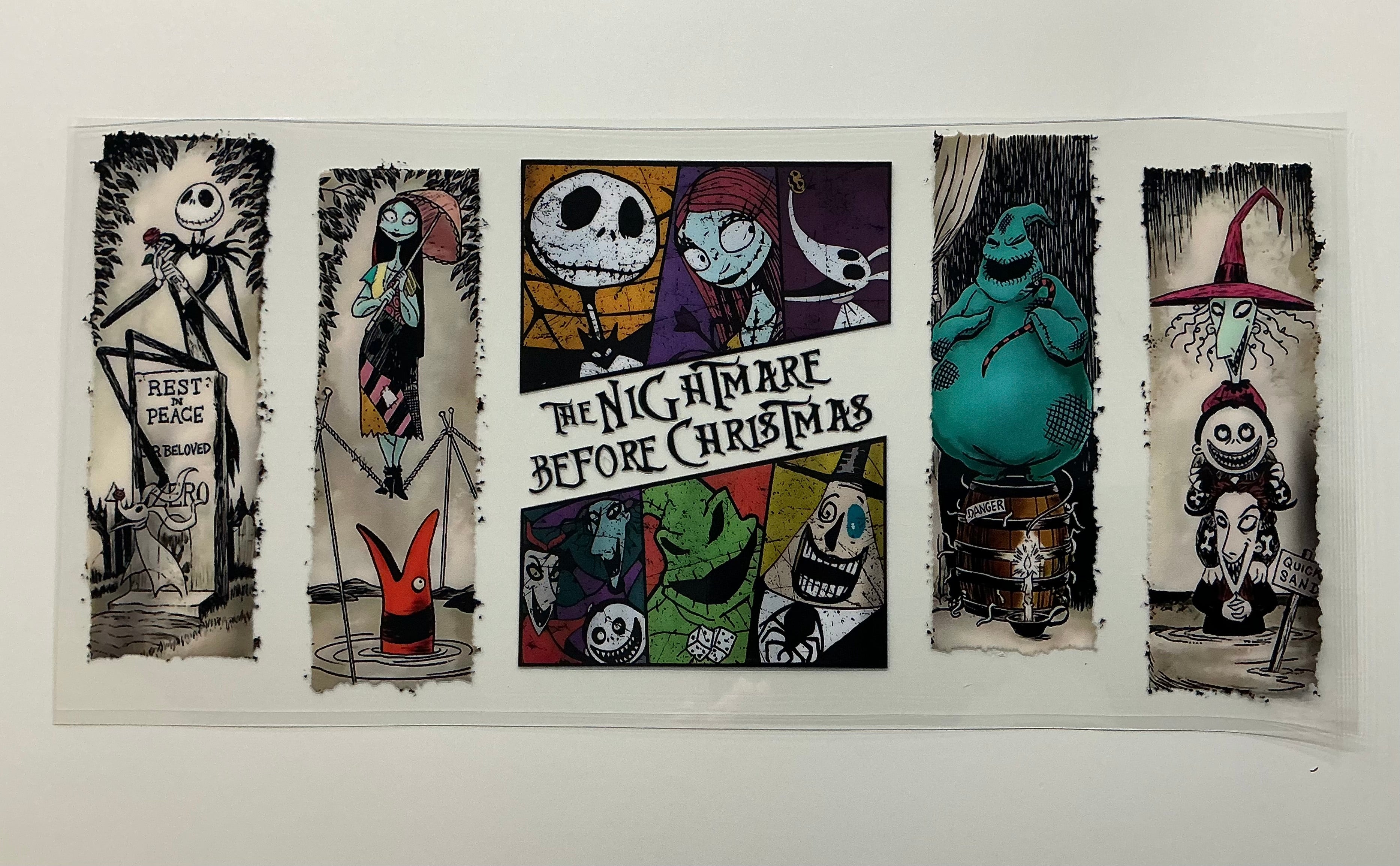 Nightmare Before Christmas