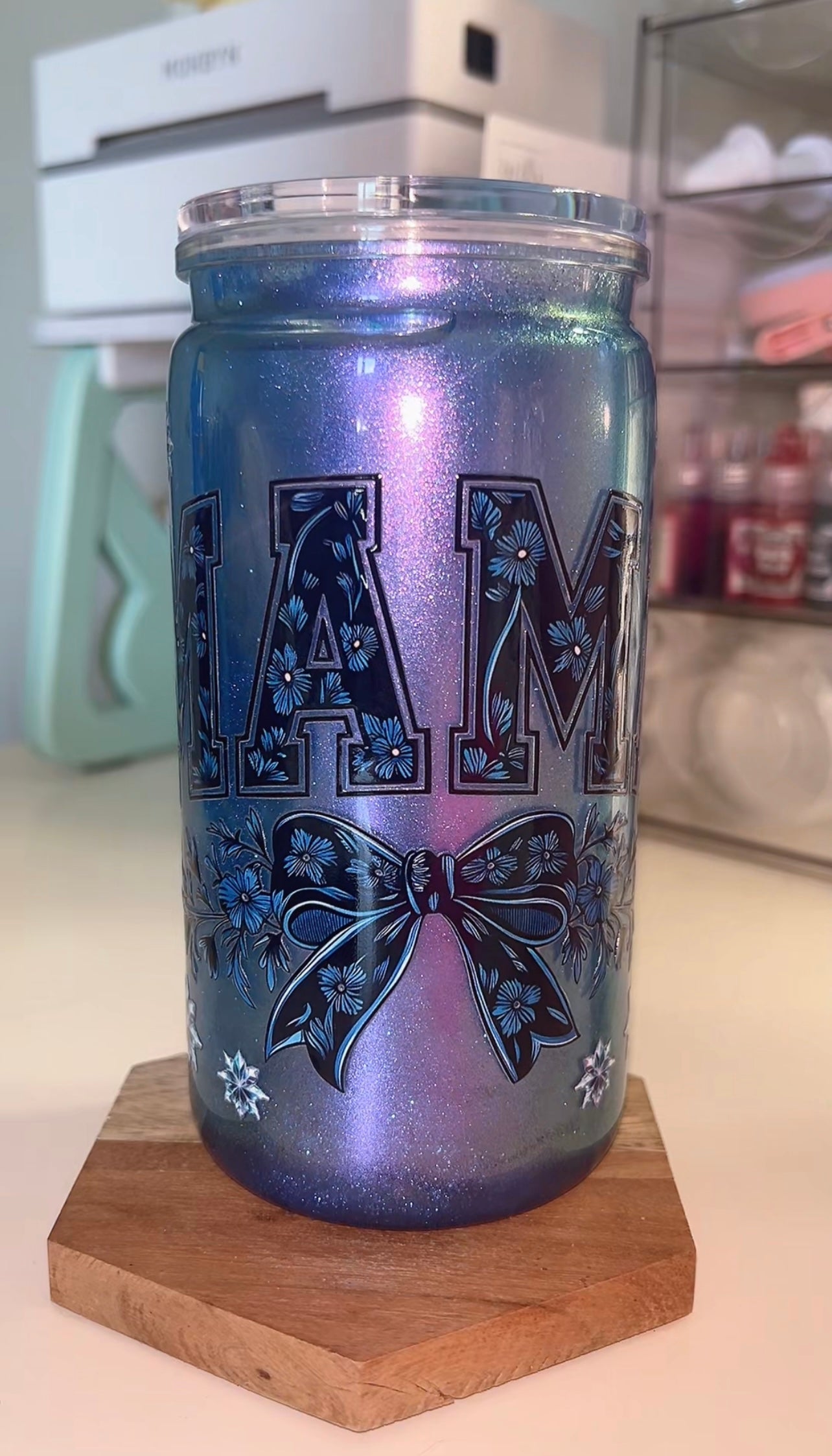 Premade Mama Cup