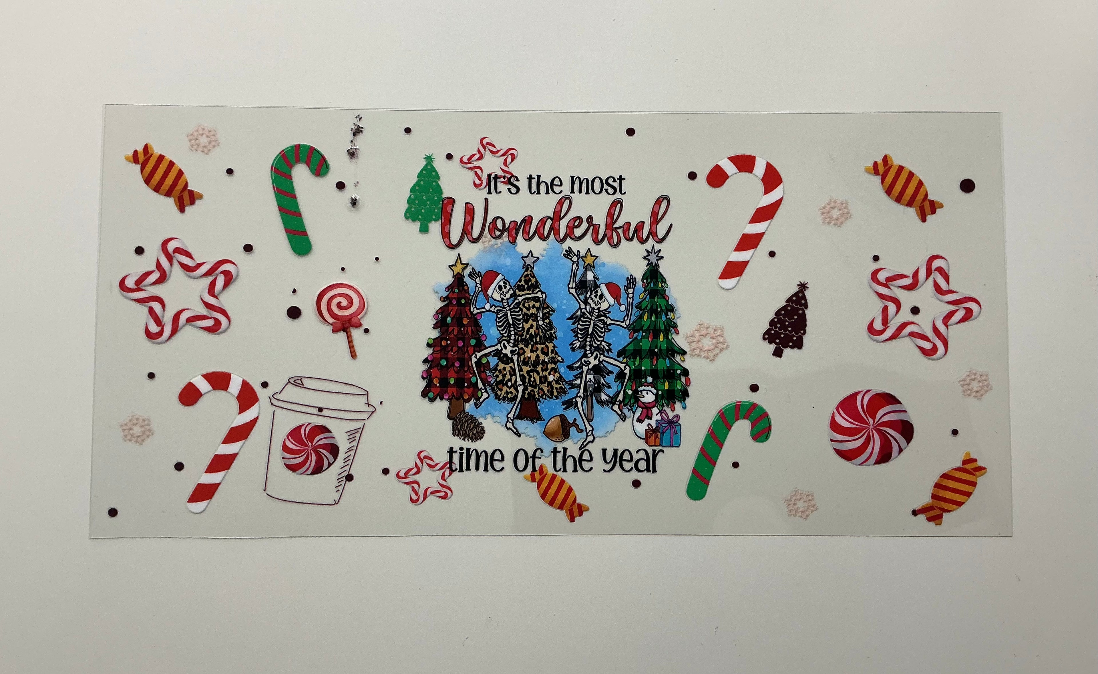 Most Wonderful Time Of Year