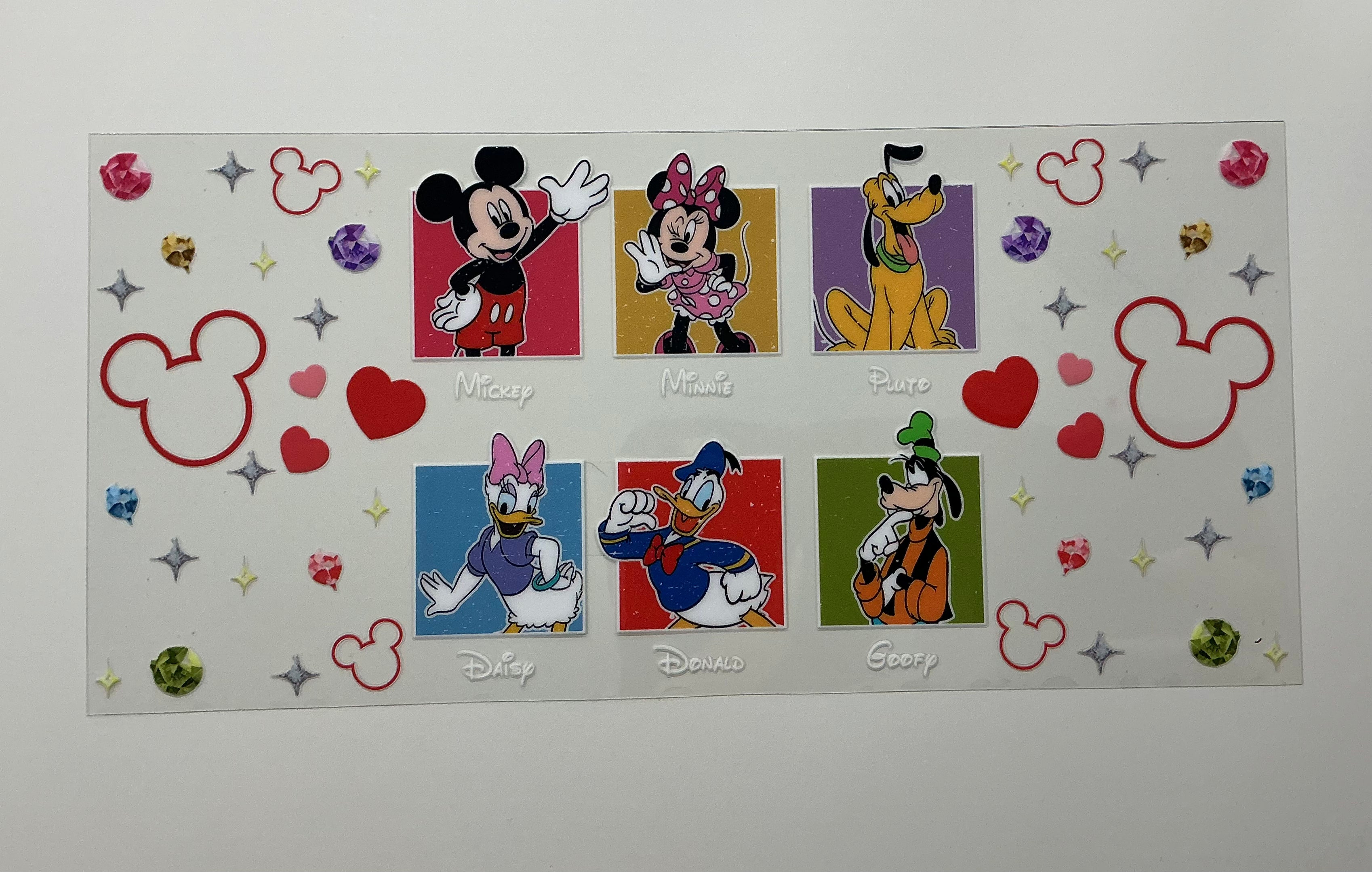 Mickey & Friends