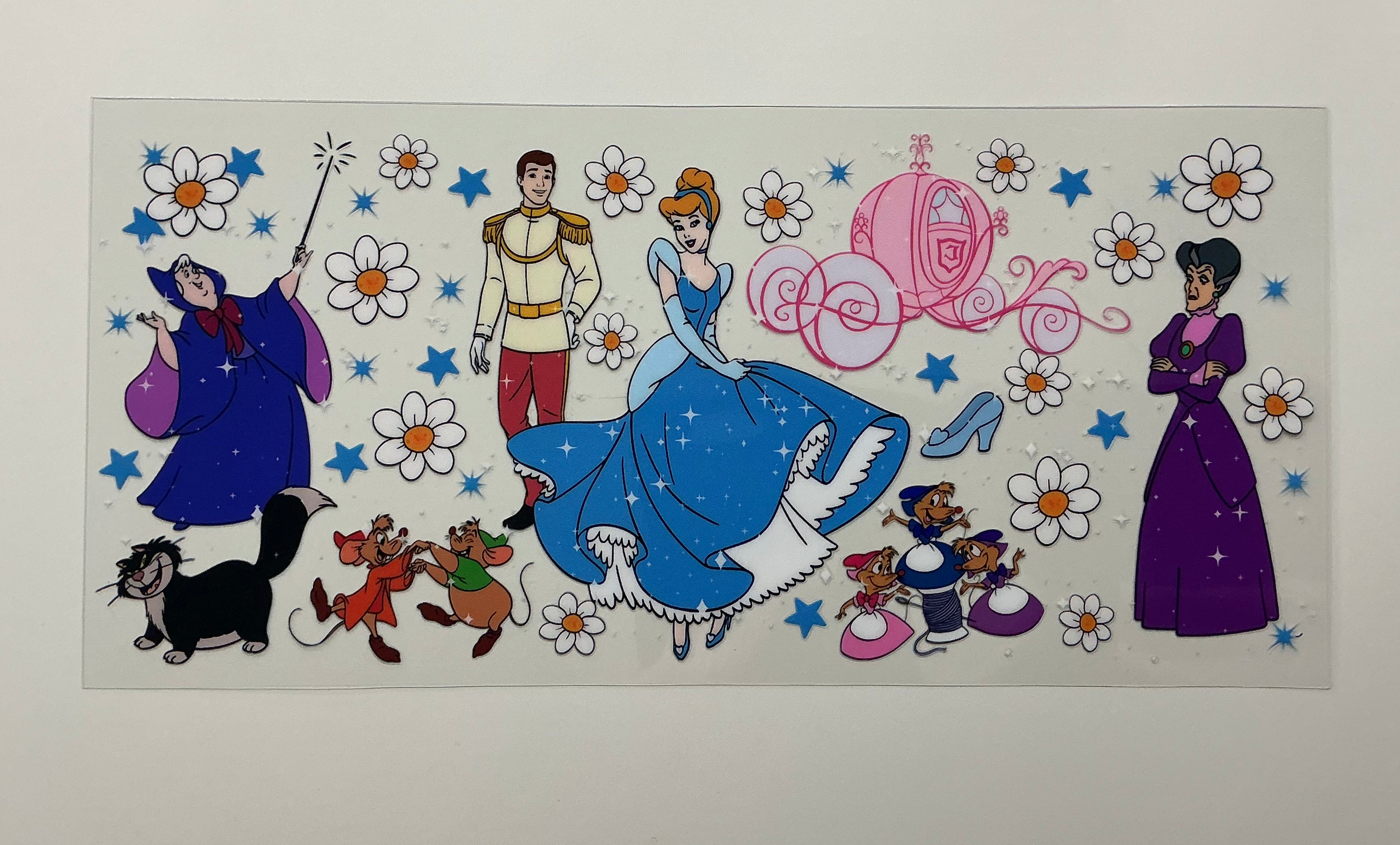 Princess Cinderella