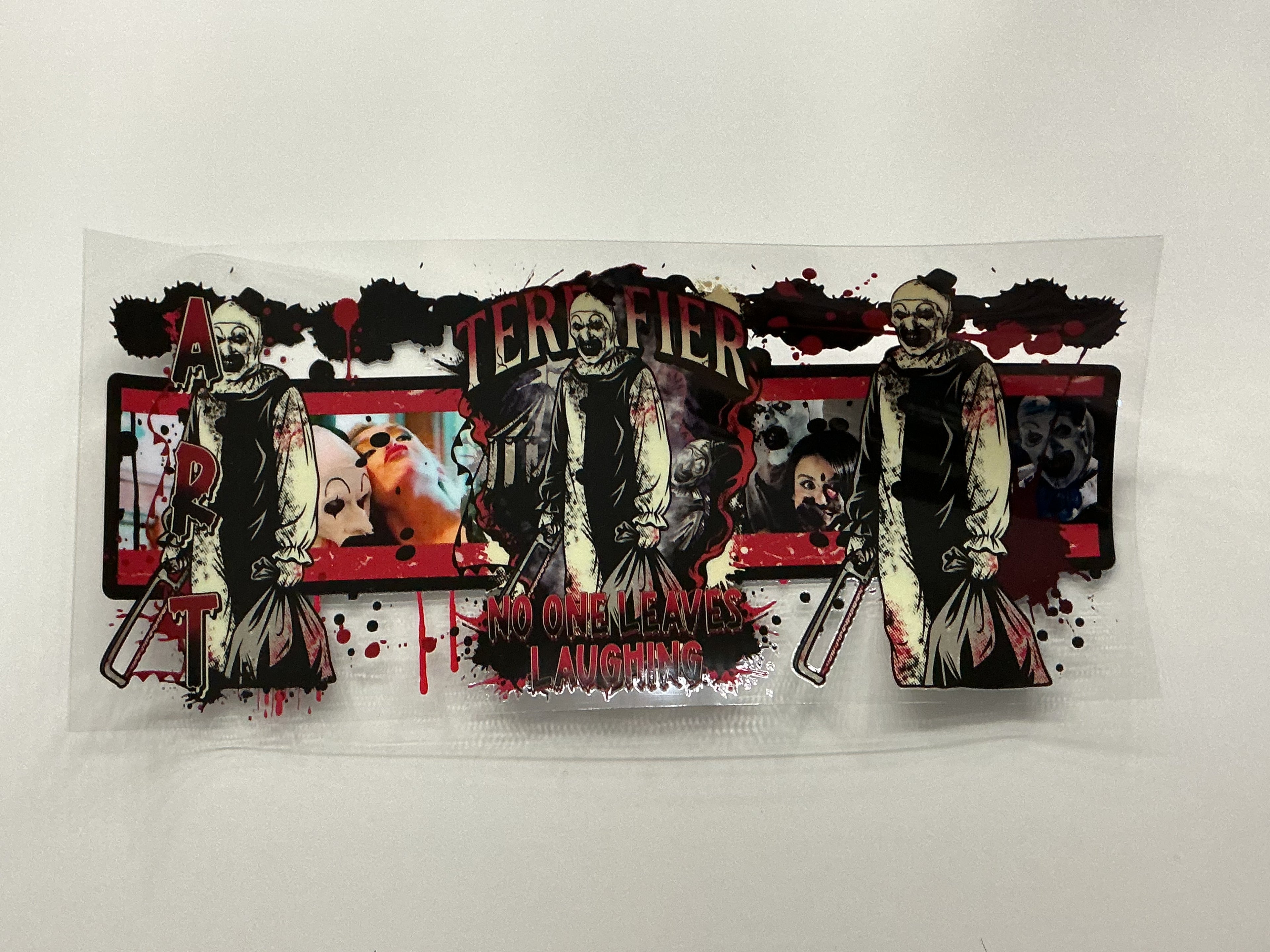 Terrifier Art the Clown